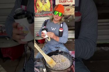 Three meat chili!!!!