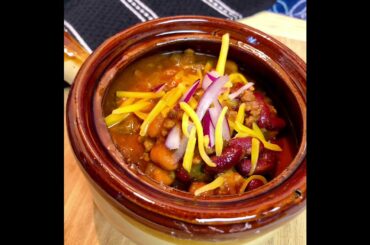 Culver’s Copycat Chili Like George’s