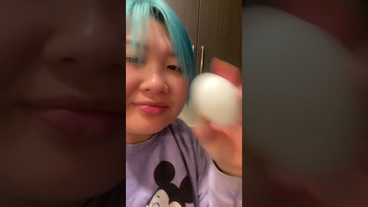 making tiktok chili eggs recipe - Chili Chili