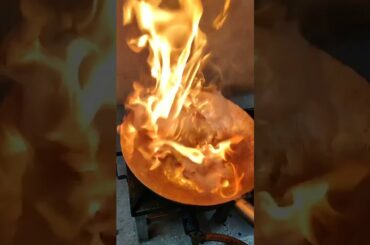 Paneer chilli recipe / Restaurant paneer recipe #shorts #youtubeshorts #paneer #1manhungry