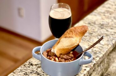 How to make my Foundation Chili // Bog Kitchen // Bog Life