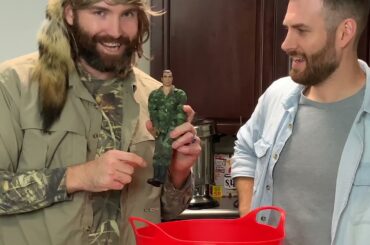 Chili Cooking with Nature Joe (Must watch till END for a surprise!!)