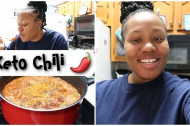 Let’s Make Some Keto Chili