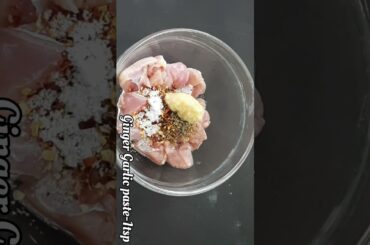 Chilli chicken Mayonnaise Sandwich Recipe | Shala's Recipes | #shorts