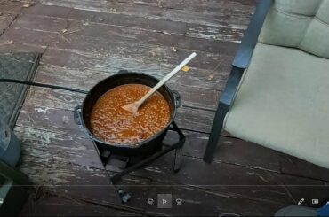 Award winning chili #chilibeans #nocoffeeneeded #myrtlebeach #chili