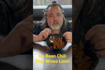 You Just Gotta Love Chili #shorts