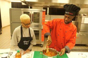 Learn How To Cook Award Winning Chili