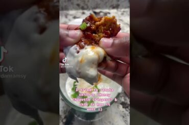 Chili’s Honey Chipotle Crispers Recipe #shorts