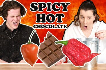 The Science of Spicy HOT      | How To Cook That Ann Reardon