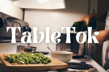 TableTok: Emily Mariko's Chili