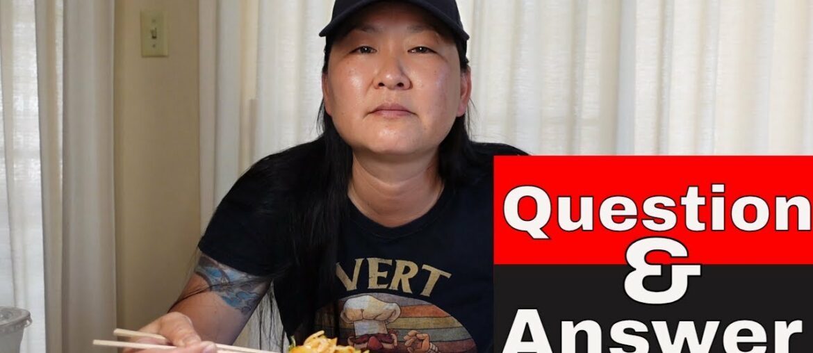 3K Question and Answer | Stadium Pho | Tasu Chili Oil