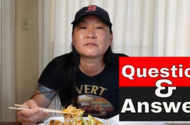 3K Question and Answer | Stadium Pho | Tasu Chili Oil