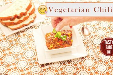 The Best Vegetarian Chili Recipes This Side Of The Mississippi