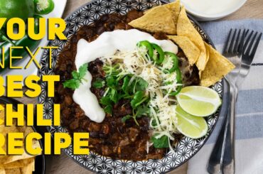 4 WAYS to MASTER your chili. Take your chili to the next level!