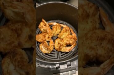 Coconut Shrimp with Sweet Thai Chili Sauce   #seafood #recipes #shorts