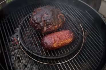 How to make "over-the-top" smoked chili