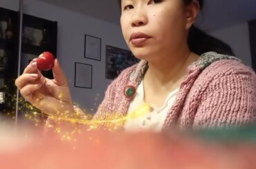 FISH SALMON FOR DINNER WITH POTATOES AND CHILI