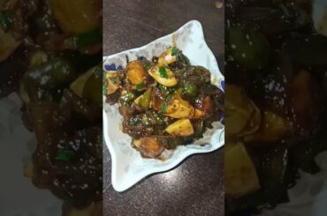 Egg Chilli Recipe | spicy egg recipe | anda chilli | #shorts #EasyCooking.