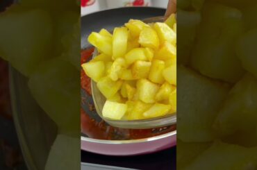 Chili potato #Shorts #Snacks #Easy #Tasty #Recipe