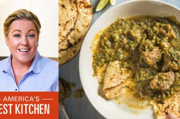 How to Make Chile Verde con Cerdo with Julia Collin Davison