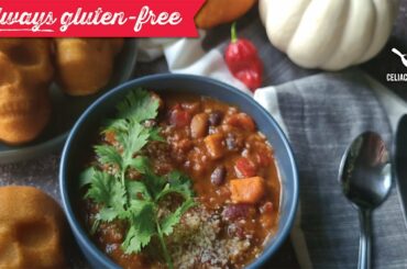 Gluten-Free Ghost Pepper Chili and Polenta Honey Cornbread in Skull Molds | Stream Highlights