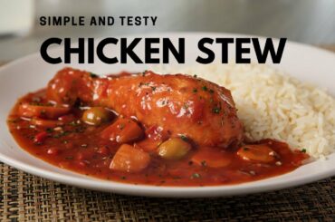 Chicken Stew Recipe || Chicken Fry Recipe || Simple And Testy Recipe Ever,