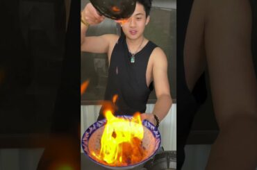 CRISPY CHILLI BEEF #SHORTS