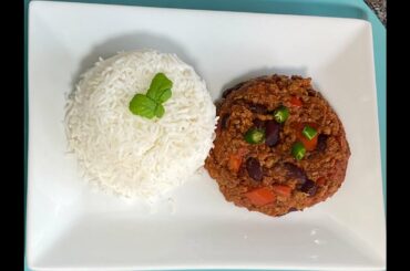 Tastiest Chilli  Beef Con Carne Recipe | Making of Perfect Chilli