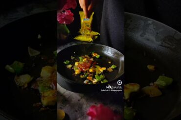 Chili paneer maggi short recipe video.Subscribe my channel for more recipe videos.#food#recipe#foru