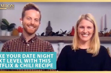 Take Your Date Night Next Level with This Netflix & Chili Recipe