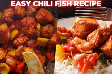 Easy Chili Fish Dinner Recipe Anyone Can Make