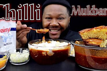 CHILLI MUKBANG | @Flavas By DameDash