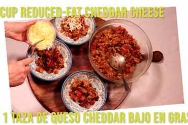 Turkey Chili with Pasta