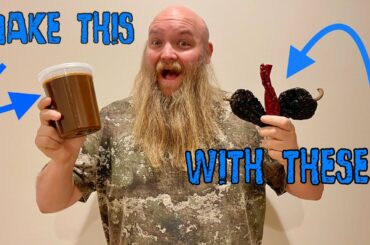 The ABSOLUTE BEST Chili Base for WILD GAME MEATS - Chili Colorado, Quick and Easy!