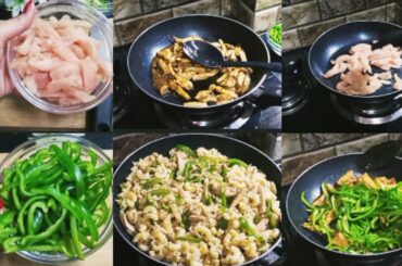 Chili Chicken Macroni || Delicious and Tasty Macroni recipe