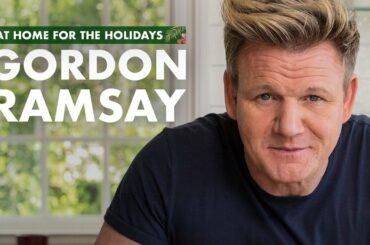 At Home for the Holidays with Gordon Ramsay