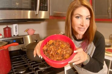 Making The Best Chili From Scratch!