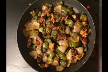 Cheese Chili/Chili Paneer recipe