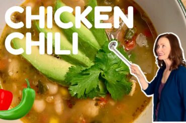 Chicken Chili Recipe Crock Pot
