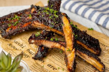 Oven-Baked BABY BACK RIBS - CHILI'S COPYCAT | Recipes.net