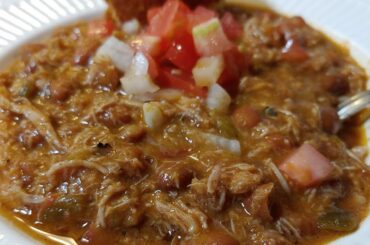 How to make amazing Chicken Chili| Making Easy Chicken Chili| #comfortfood
