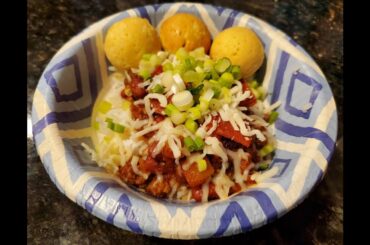 How to Make Pizza Chili from the Pampered Chef TasteBuds Recipe with Cornbread Muffins