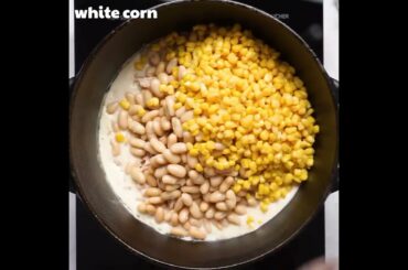 crack chicken chili crockpot recipe | HOW TO MAKE AT HOME | Easy And Quick | MK CHEF