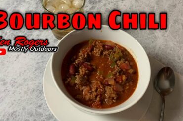BOURBON CHILI