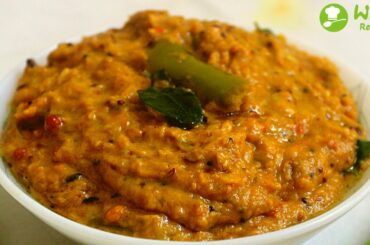 Chilli Chutney | Green Chilli Chutney | Chilli Chutney For Rice, Idli, Dosa | Chili Coconut Chutney