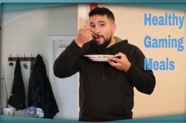 Healthy Gaming Meals: Turkey Chili Recipe