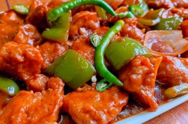 Chilli Chicken Gravy Recipe| Chilli Chicken Recipe In Bengali| Chilli Chicken Restaurant style|