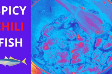 Chili Fish - Spicy OMG