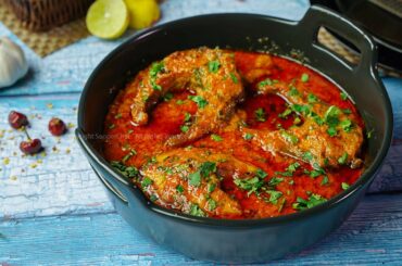 Tandoori Fish Curry Recipe by SooperChef (Winter Special Recipes)