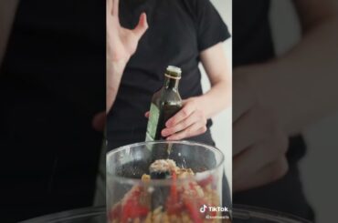 crispy breading with flaming chili